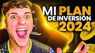 Mi Plan de Inversión en BITCOIN para 2024 🔥