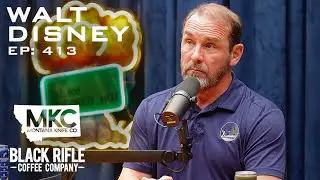 Episode 413 - Walt Disney - The Most Feared Navy SEAL Instructor of All Time