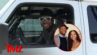 Jonathan Majors Says He's Going to Propose to Meagan Good | TMZ