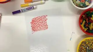 Roylco R75506 “Color Reveal Textures” Video Guide