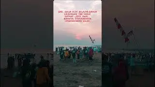 Keindahan Alam Indonesia - Pantai Barat Pangandaran Pangandaran