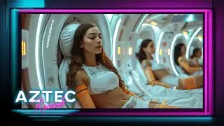 Andromeda Dreams - Ganymede (Official Audio) [Synthwave - Cyberpunk]