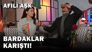 Kerem'in Evlilik Teklifi!  Afili Aşk Özel Klip