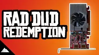 Redeeming the Radeon RX 6300