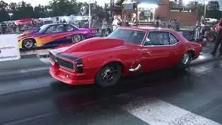 Friday Night Drag Racing - ORP Shootout