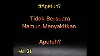 Yg bener jawabnya akan di Follow 😀#Apetuh?#Tekatekiaje#Nomor21#CapCut#Fyp