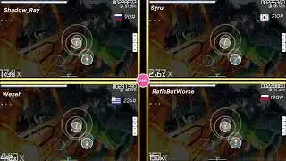 OSU! RIPPLE TOURNAMENT