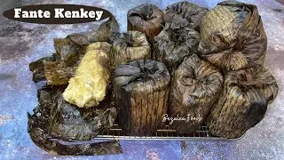 Master Class|| How to make Fante Kenkey Step by Step ​⁠@bezalea