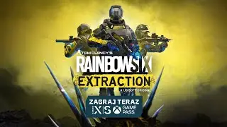 Rainbow Six Extraction - zwiastun fabularny