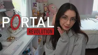 [full vod] uwumi VS portal: revolution! pt. 1