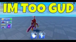 I'm too Gud (EZombieBrainZ)