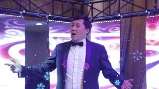 Нурбек Кимболотов Кыргыз жер