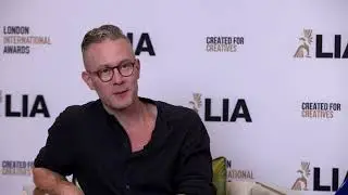 2024 LIA Design & Package Design Jury President Oskar Lübeck discusses the Grand LIAs awarded