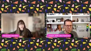 Get Schooled on Crypto with Alexandra Damsker