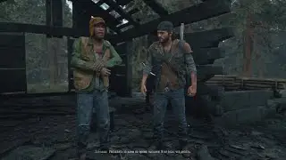 DAYS GONE [ЖИЗНЬ ПОСЛЕ] #39 - Он не вернулся