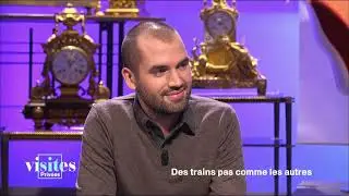 Des trains pas comme les autres - Visites privées