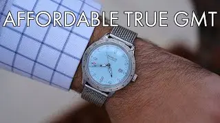 Significant Progress - Affordable True GMT from Marloe