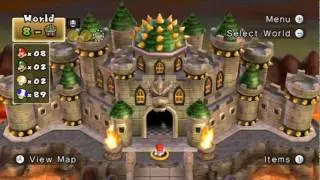 New Super Mario Bros. Wii - Episode 16