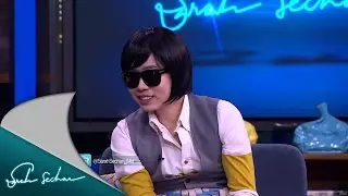 Korean singer Ricky Ujung is good at singing dangdut