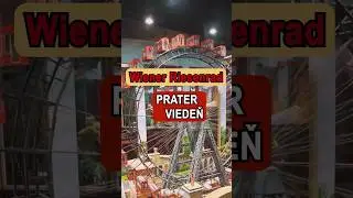 Prater Wien - Wiener Riesenrad, super zážitok, treba vyskúšať