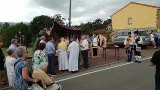 Coro fiestas de Granda 2017 - 5
