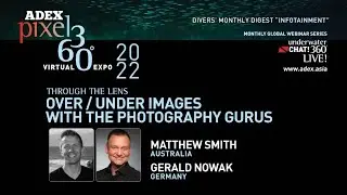 Over Under Images with the Photography Gurus
