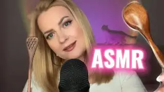 АСМР•🍯МЕДОВЫЕ ЛОЖЕЧКИ• ПОСМОТРИ ЭТО,ЧТОБЫ УСНУТЬ • VIDEO FOR SLEEP 😴