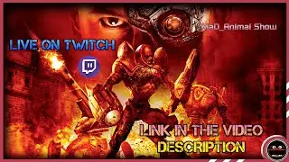 Twitch - Tiberium Future Kanes Wrath  - Gameplay/Mods/AOD, TD, Compstomp Maps