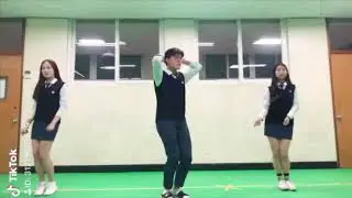 백양고 틱톡 선생님이 이걸?