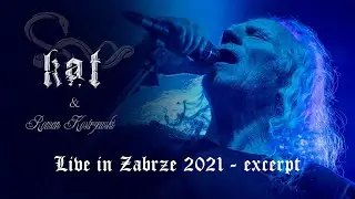 KAT & Roman Kostrzewski - Live in Zabrze 2021 - excerpt