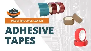 Adhesive Tape: The Complete Guide (2021 Update)