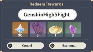 September 28, 2025 Primo Code (Genshin Impact)