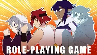 RPG Animatic || JRWI Prime Defenders Season 1 Spoilers