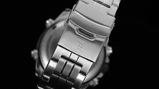 NAVIFORCE Fashion Military Watches for Men Luxury Original Digital Spo