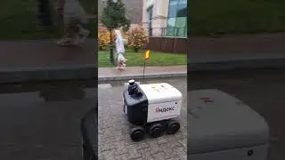 #яндекседа #терминатор #робот #киборг #андроид  #robot  #theterminator