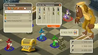DOFUS RETRO TEMPORIS II #12 - L'INFLATION DES KAMAS !