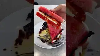 Арбузный  сэндвич 🍉