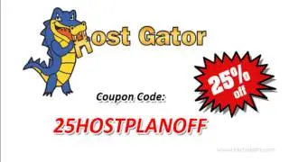 25% OFF on Hostgator Webhosting Plans - Grab It Now !