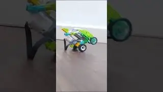 Ghost Rider Lego Wedo 2 0