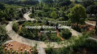 MooreProjects: Houston Botanic Garden