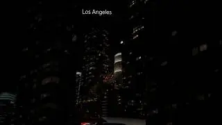Downtown Los Angeles 2024🏙️#losangeles # #jazz #california #2024 #dtla #downtownla