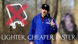 Ultralight Backpacking Chair: Why I'm Breaking Up with the Helinox Chair Zero