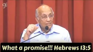I WILL NEVER DESERT YOU, NOR WILL I EVER FORSAKE YOU #zacpoonen #zacpoonensermons #promise