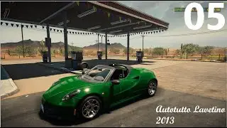 Autotutto Lavetino (2013), Suspension Problem - Car Mechanics Simulator 2021.#bdht