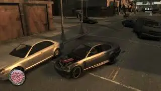 GTA IV. ARDOR GAMING