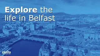Exploring the Belfast | Travel Tips for International Students | UK | Casita