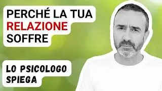 Stili di attaccamento che mettono la coppia a rischio