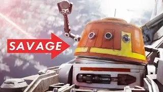 We Translated Chopper in This Scene... It's Worse Than You Think🤣
