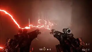 Wolfenstein 2: The New Colossus - Ubercommander Mission - Riverside (Abandoned Bunker District)