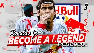 PES 2020 Become a Legend #8 - PES 2021 NEEDS VAR! Referee's CHEAT!